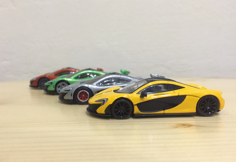 Illustration for article titled McLaren Monday - the McGathering